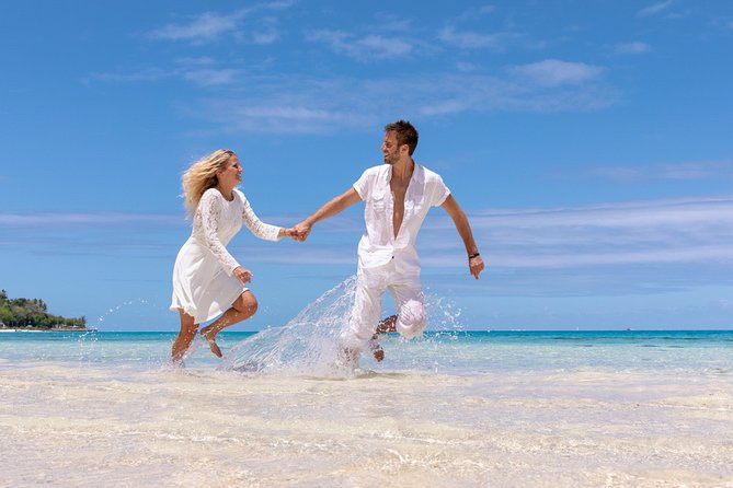 Private Full Day Aquatic Photo Tour + Resort Photo-Shoot (All inclusive) - The Private Boat Day: 2 or More Lagoon Stops With a Real Captain