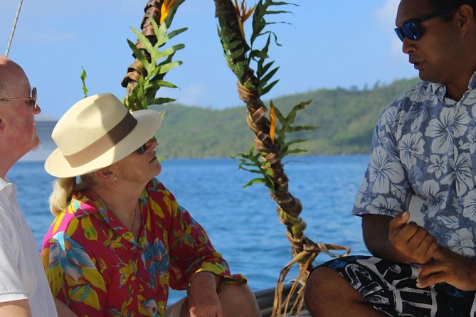 PRIVATE FULL DAY CULTURAL & LAGOON TOUR - Bora bora Cultural Lagoon Tour - Key highlights at a glance
