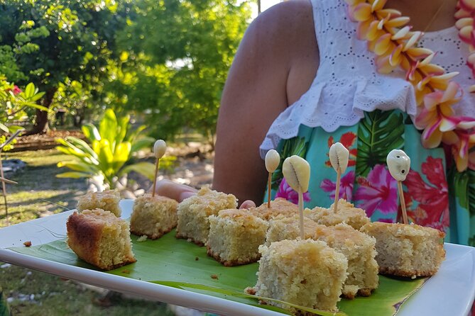 PRIVATE FULL DAY CULTURAL & LAGOON TOUR - Bora bora Cultural Lagoon Tour - Learning the Polynesian va’a on the family motu
