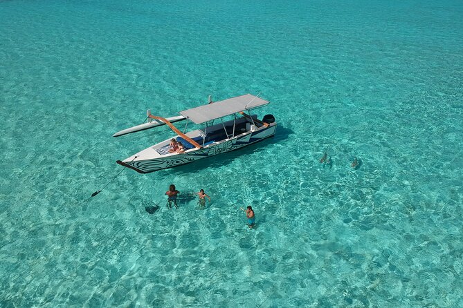 Private Full-Day Lagoon Adventure in Bora Bora with BBQ Lunch - The 9:00 am Start: Pickup, Mobile Ticket, and a Smooth Morning Flow