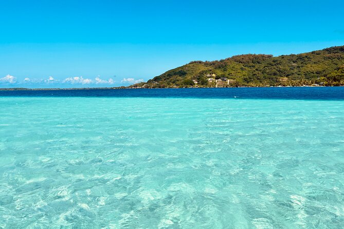 Private Full Day Lagoon Safari and Lunch on a Motu in Bora Bora - Key Highlights Worth Your Attention