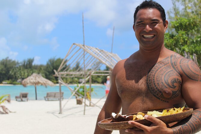 PRIVATE FULL DAY LAGOON TOUR - Bora Bora Cultural Lagoon Tour - Manta ray rendezvous: why timing is the whole game
