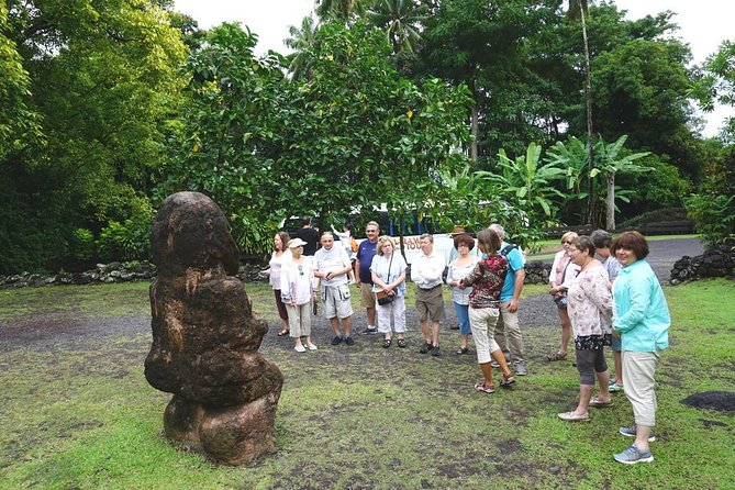 Private Full-Day Tahiti - Grotto, Gardens & Panoramas - Lunch in Papeari, what to expect and how to plan