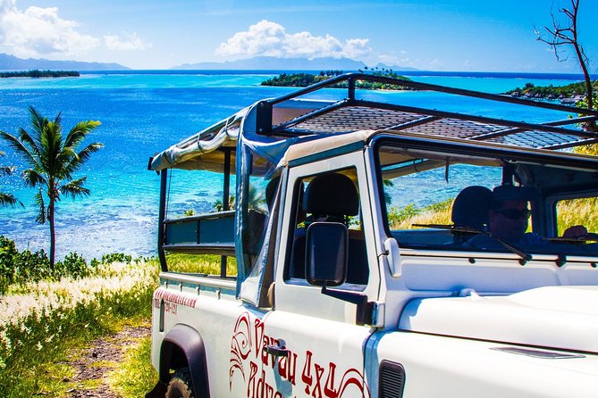PRIVATE HALF DAY LAGOON TOUR - Bora Bora Cultural Lagoon Tour - What weather can change, and how to stay flexible