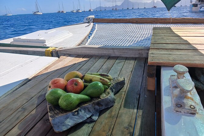 Private Half Day Sailing Excursion on the Lagoon of Tahiti - Key highlights to look for