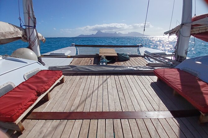Private Half Day Sailing Excursion on the Lagoon of Tahiti - What to Bring So the Day Stays Easy