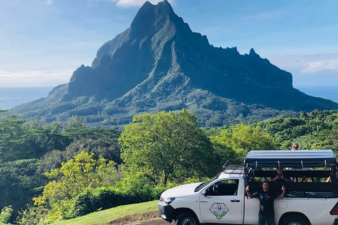 PRIVATE Half Day Tour : Moorea Snorkeling & Sailing on a Catamaran named Taboo - Snorkel Stops for Rays, Sharks, and Colorful Reef Fish