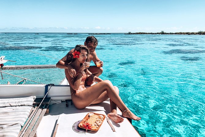 PRIVATE Half Day Tour : Moorea Snorkeling & Sailing on a Catamaran named Taboo - Timing, Weather, and How to Plan Your Half-Day