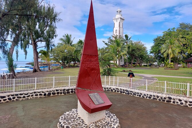 Private Half Day Tour: Papeete and Nature of Tahiti east coast - How the 5 hours usually feel, stop by stop