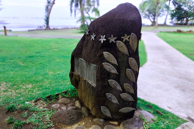 Private Half Day Tour: Papeete and Nature of Tahiti east coast - Faarumai Waterfalls: the stop that many people call the highlight