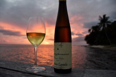 Private – Introduction to wine – Bora Bora Wine Tastings