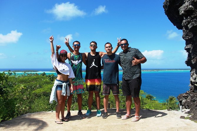 Private Island Tour by ATV / QUAD - A private quad ride that shows Bora Bora beyond the postcard loop