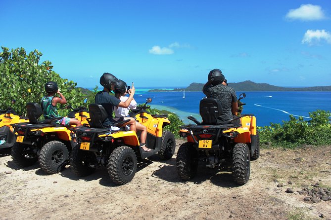 Private Island Tour by ATV / QUAD - Price and value: what $607.32 covers for a private 3-hour ATV tour