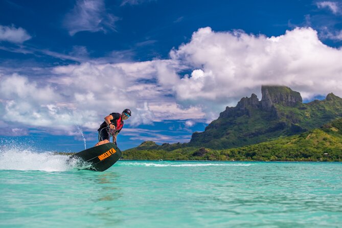 Private Jetboard Lessons with Instructor in Bora Bora - Quick take: what makes this jetboard lesson worth your time