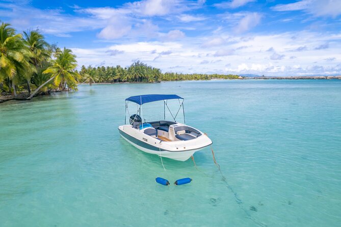 Private Jetboard Lessons with Instructor in Bora Bora - Transfers and the real value of not dealing with logistics