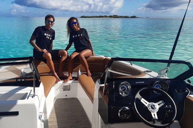 Private lagoon tour (rays, sharks, turtles) by boat in Moorea - Papetoai: Submerged Tikis, Temple Views, and the Ray-Shark Sandbank