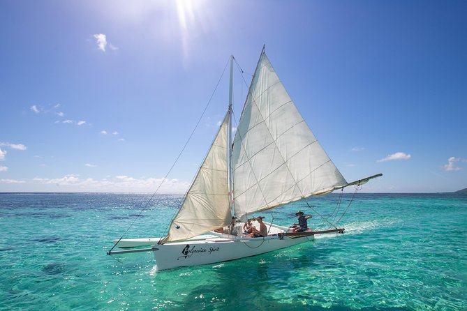 Private Moorea Discovery Half-day Sailing - Your 3 hours on the water, paced for real viewing