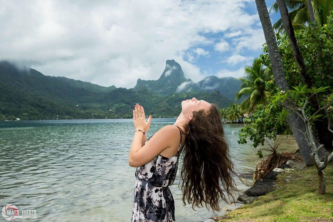 Private Morning Moorea 4WD Tour with Champagne - Morning Moorea by 4WD, Champagne at the Finish