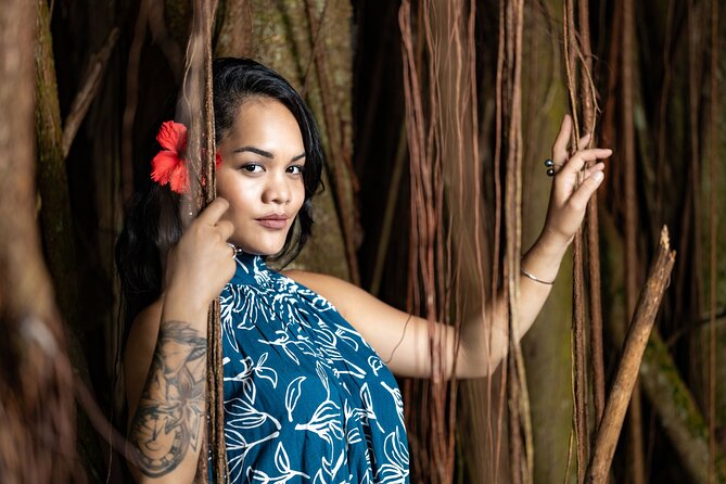 Private Photo Session on The Island of Moorea - A private photographer in Moorea that saves your time and your energy