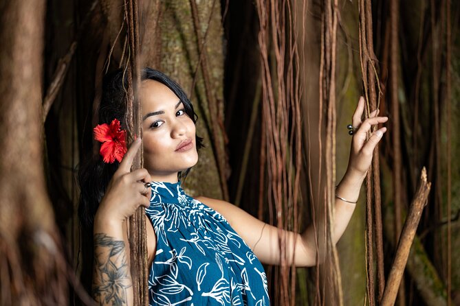 Private Photo Session on The Island of Moorea - How a 3 to 4 hour private shoot really feels