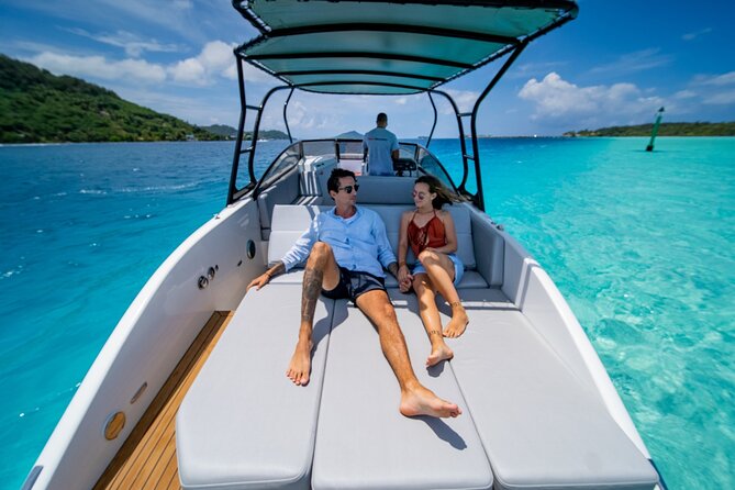 Private Reef Discovery Luxury Dream Day Tour in Bora Bora - Key Things I’d Book This For