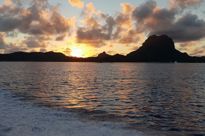Private Reef Discovery Luxury Dream Day Tour in Bora Bora - Hotel Break and Sunset Cruise: The Romantic Finish Without the Rush