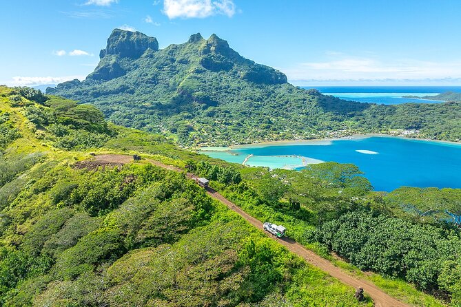 Private Safari Adventure Tour in Bora Bora with Local Guide - Key highlights you should know before you go