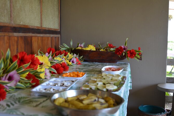 Private Safari Adventure Tour in Bora Bora with Local Guide - Tupuna Safari Bora Bora: how the day starts on the right note