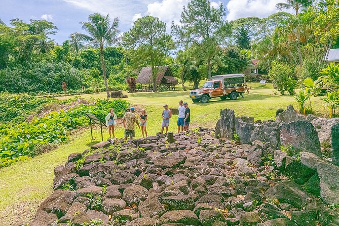 Private Safari Adventure Tour in Bora Bora with Local Guide - Timing and pickup: fitting 4 hours into your day