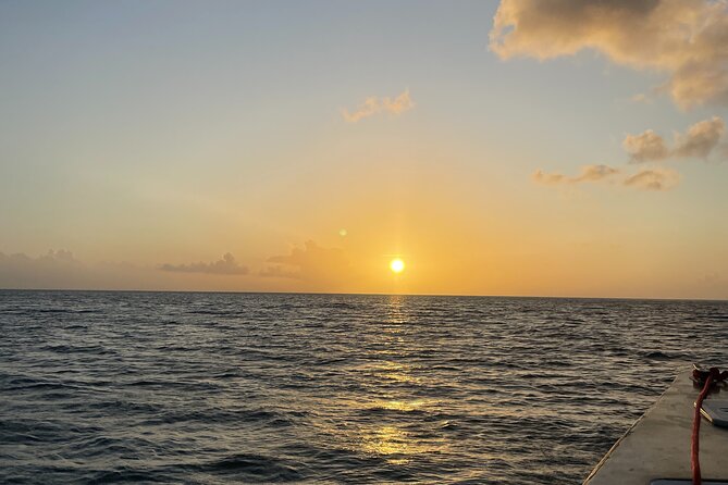 Private sunset cruise in Bora Bora - Coco (Koko) the Guide and Why the Stories Matter
