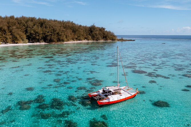 PRIVATE Sunset Tour: Moorea Snorkeling on a Catamaran named Taboo - Getting to Voil’a Moorea and why the timing can help your sunset
