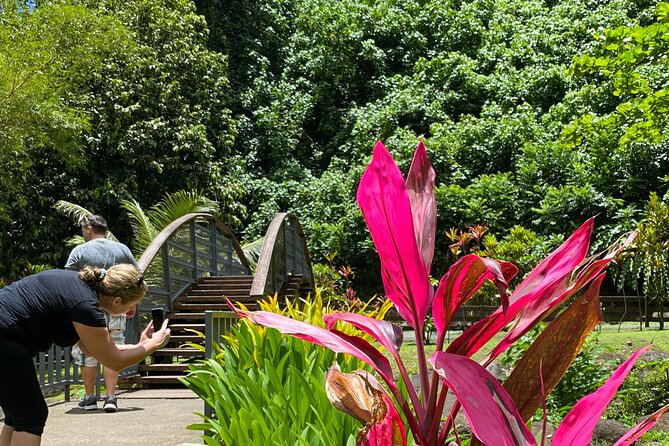 Private TAHITI Half Day Circle Island Tour (Departs 8am or 1pm) - Stop 3: Faarumai Waterfalls and the legend of forbidden love