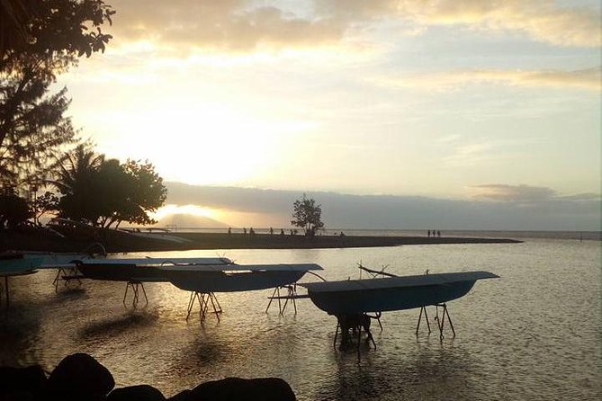 private Tahiti island discovery - Price and what you actually get for $508.93 per group