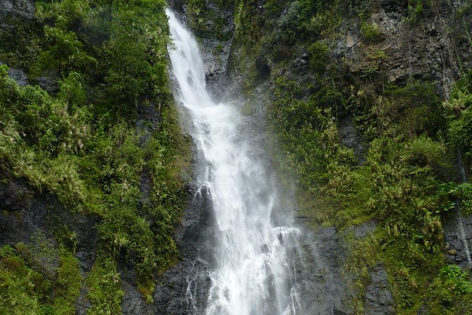 private Tahiti island discovery - Faarumai Waterfalls: the short walk that makes it feel worth it