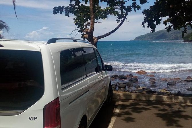 private Tahiti island discovery - Best for: arrivals, departures, and first-time Tahiti orientation
