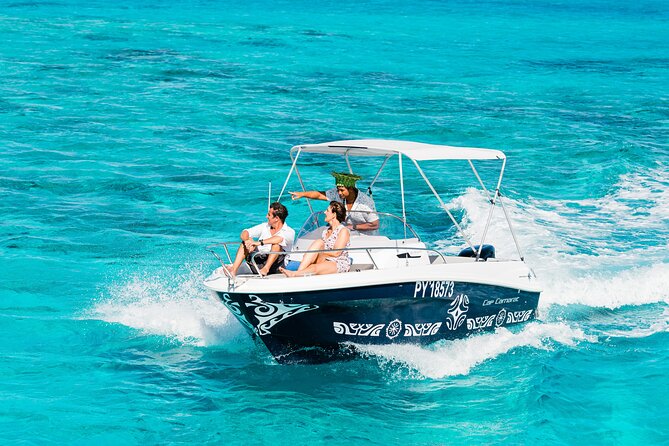 Private Tour: Bora Bora Whale Watching & Swimming Experience - Humpback Encounters and Optional Swimming: The Real-World Factor