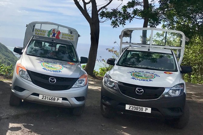 Private Tour Moorea 4WD - Belvedere Pineapple Farm, Magic Mount. - Should you book Safari Mario Moorea 4WD?