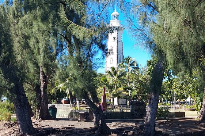 Private Tours of Tahiti by Lydia. Full or Half Day - Point Venus, Matavai Bay, and the First Big Dose of Island Context