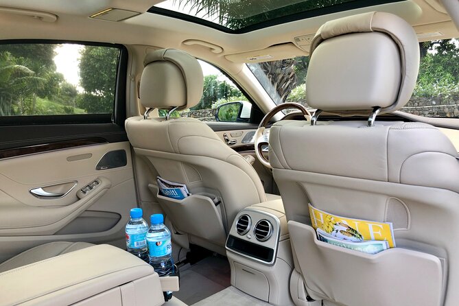 Private transfer Airport, Hotels, Pensions, Ferry, Restaurants - Key Highlights I’d Plan Around