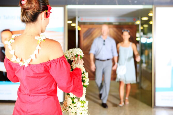 Private Transfer: Hotel or Cruise Port to Tahiti Airport - Key things to know before you book