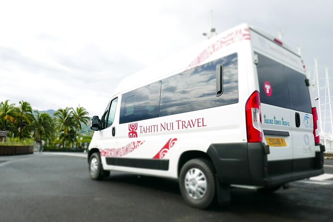 Private Transfer: Hotel or Cruise Port to Tahiti Airport - Private Transfer in Papeete: why the airport ride can make or break your last day