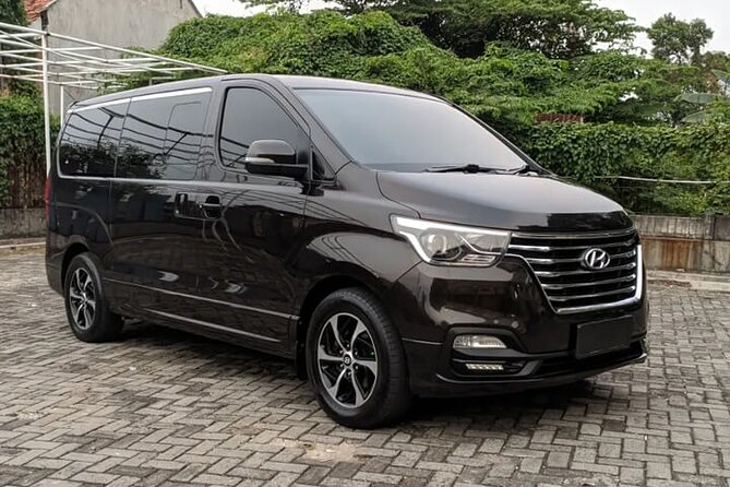 Private Transfer Papeete Urban Area to Tahiti Airport PPT by Van - Key points to know before you go