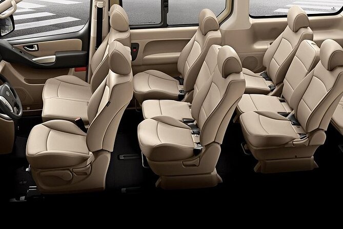 Private Transfer Papeete Urban Area to Tahiti Airport PPT by Van - Pickup timing: the 20 minutes of waiting that saves your day