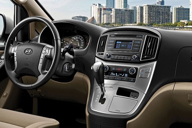 Private Transfer Tahiti Airport PPT to Papeete Urban Area by Van - Meet-and-Greet at PPT Airport (Faaa): The Part That Saves Time