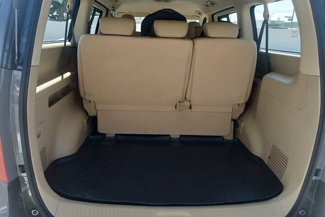 Private Transfer Tahiti Airport PPT to Papeete Urban Area by Van - Price and Value: When This Is Worth It (and When It Is Not)