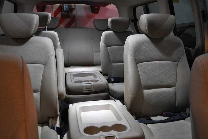 Private Transfer Tahiti Airport PPT to Papeete Urban Area by Van - Luggage Rules and What Might Need Extra Care