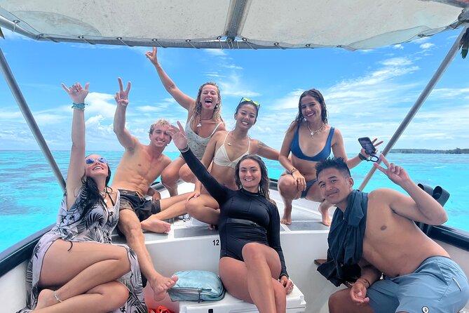 Private Whale Watching Adventure in Mo'orea - Snorkeling gear included, but you still need sun and towels