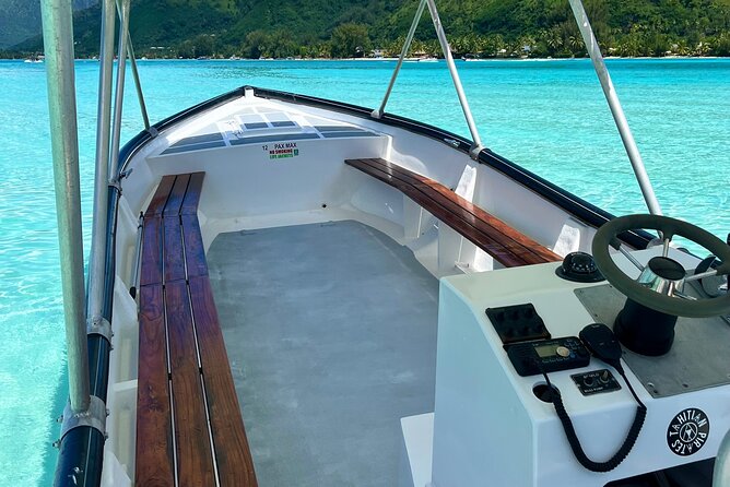 Private Whale Watching Adventure in Mo'orea - Why the private group size is a big deal here