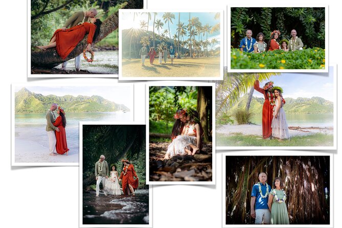 Professional Photo Shooting in Moorea, unique session adapted - Working With Lorelei: How the Shoot Feels, Not Just How It Looks