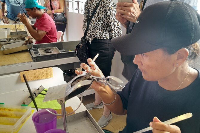 Raiatea-Beautiful Black Pearl of Tahiti and the Vanilla of Tahaa - Raiatea to Tahaa: why this Black Pearl and Vanilla combo works